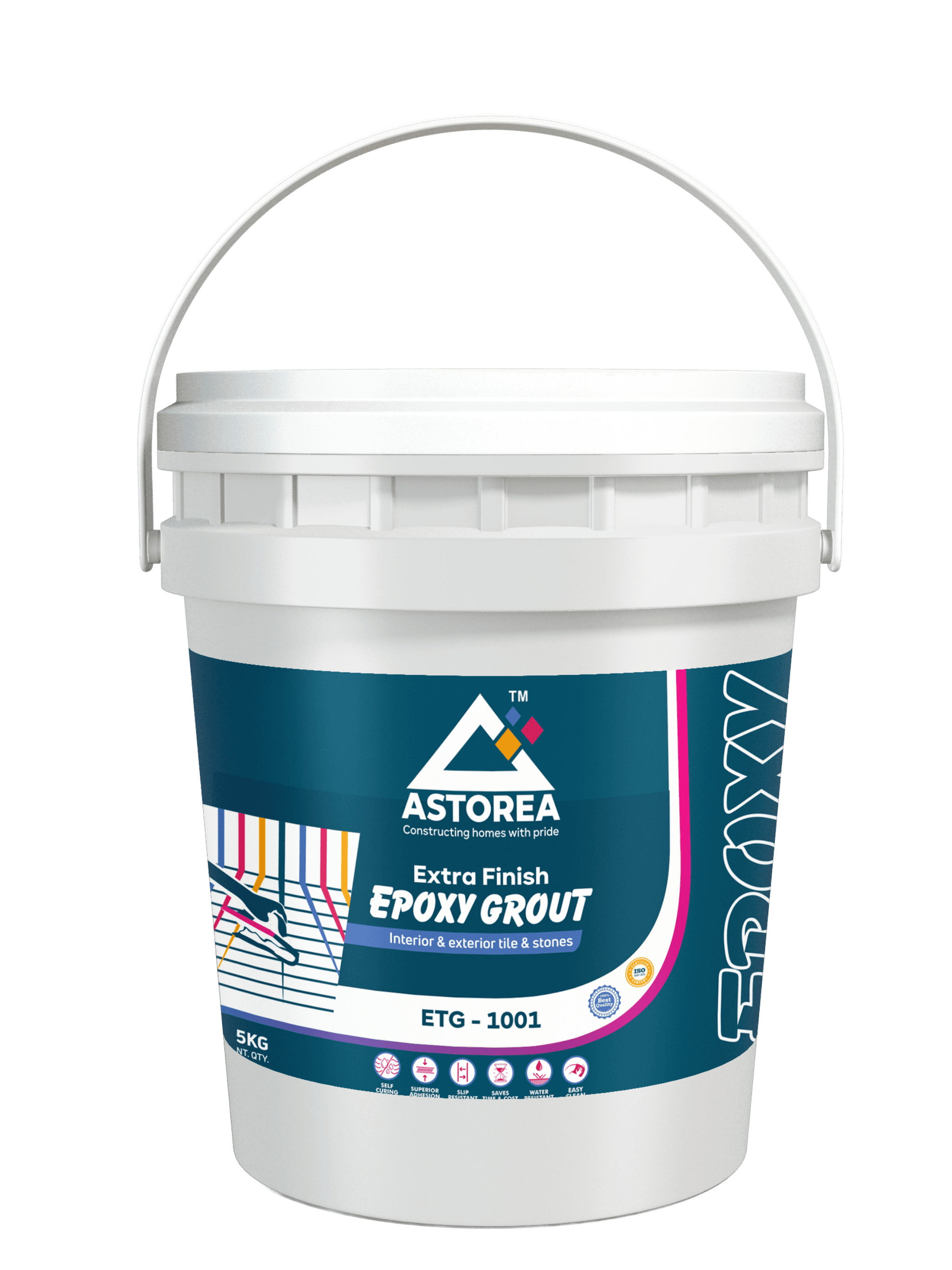 Astorea Epoxy Grout